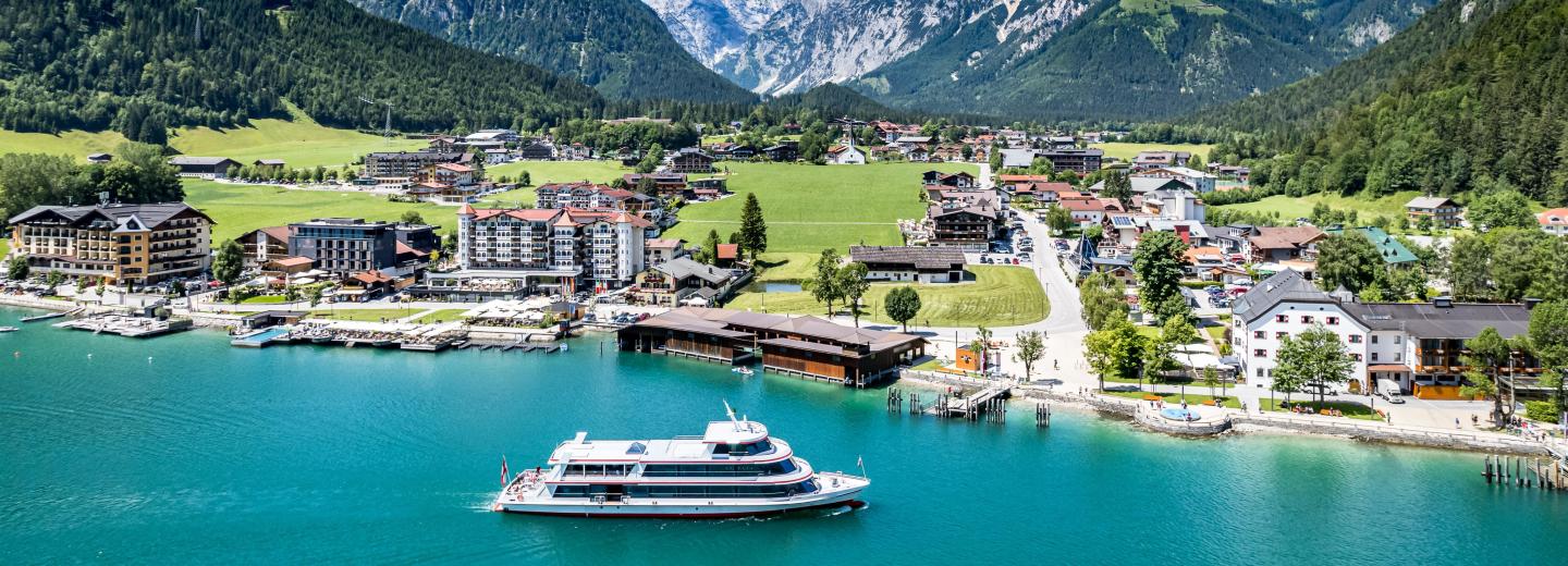 © Eurotours Achensee, Tirol