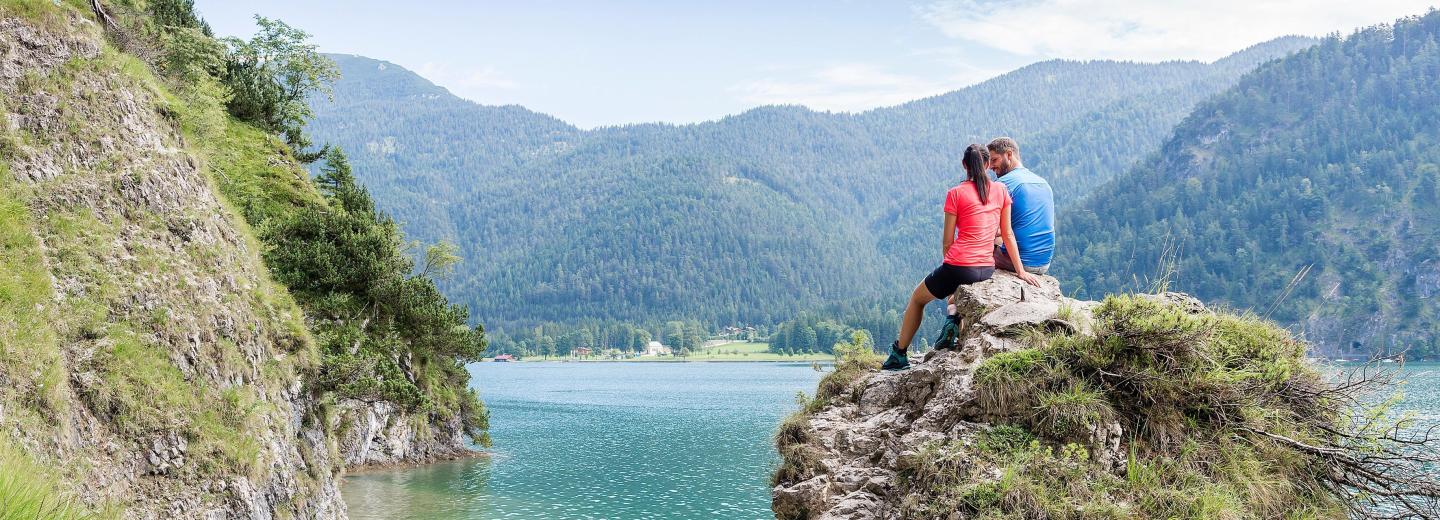 © Achensee Tourismus Achensee, Tirol