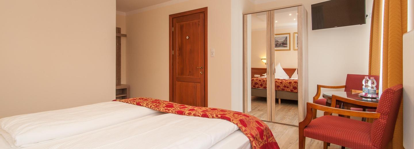 © Eurotours Doppelzimmer Standard
