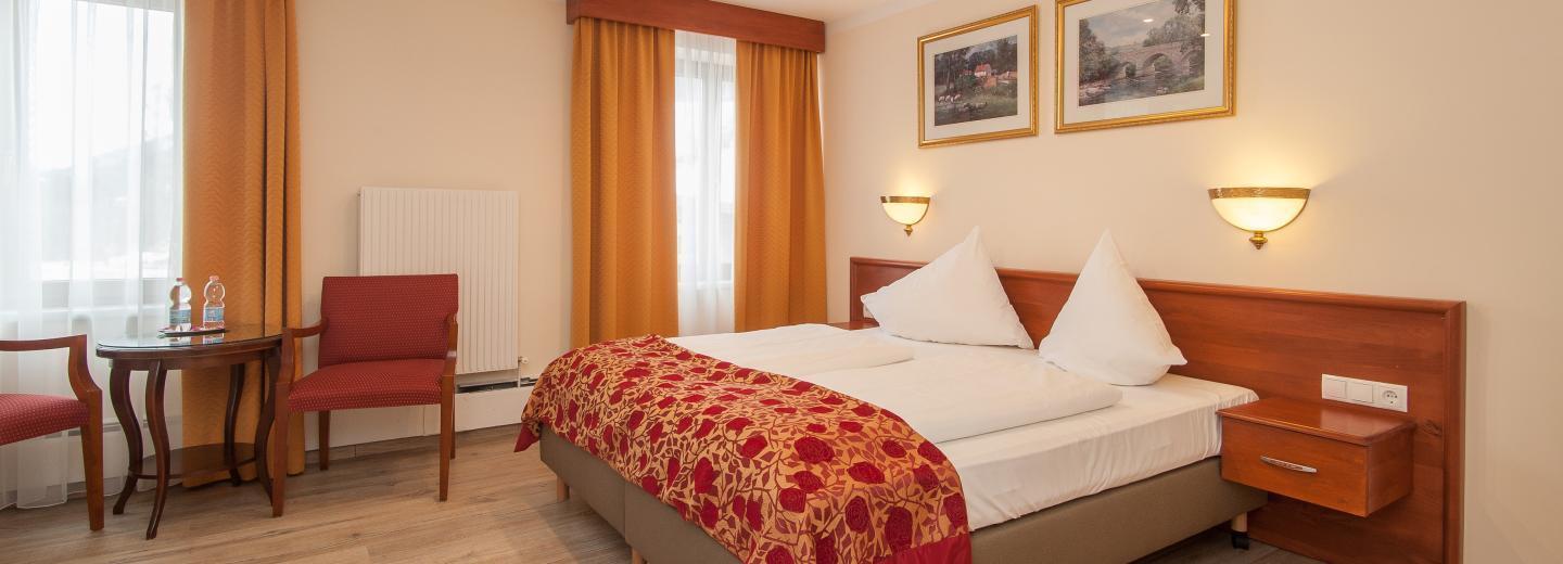 © Eurotours Doppelzimmer Standard, Hotel Beretta, Achenkirch am Achensee