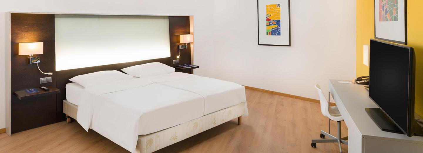 © Eurotours Doppelzimmer Standard