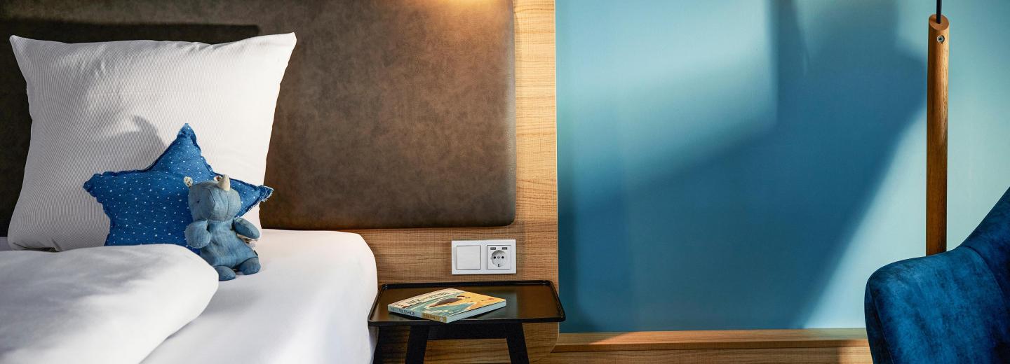 © Eurotours Doppelzimmer