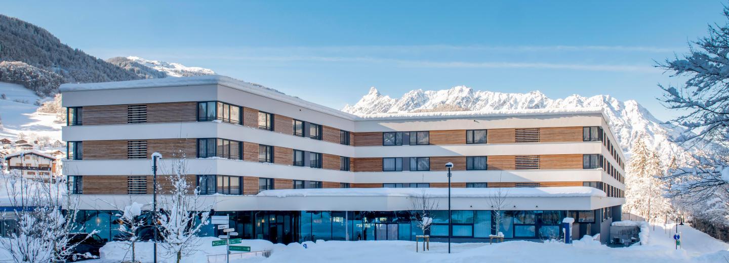 © Eurotours Hotel TUI BLUE Montafon, Tschagguns