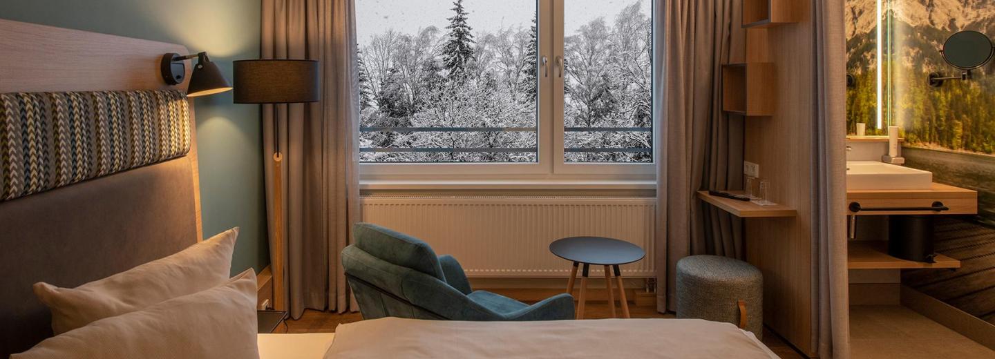 © Eurotours Doppelzimmer
