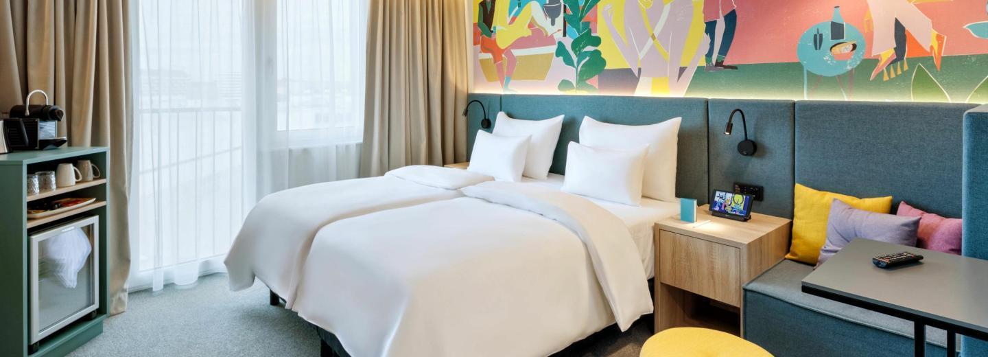 © Eurotours Doppelzimmer Standard