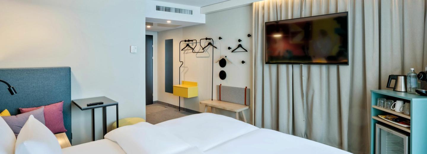 © Eurotours Doppelzimmer Standard