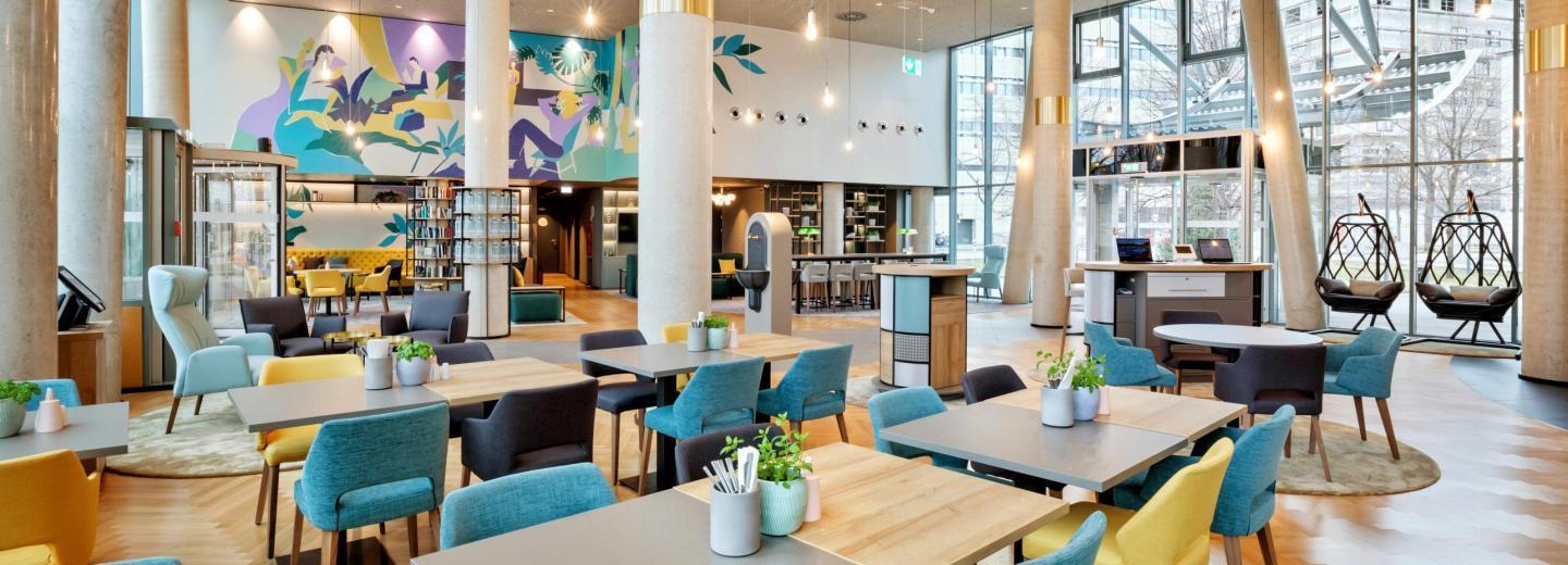 © Eurotours Hotel BASSENA Wien Messe Prater