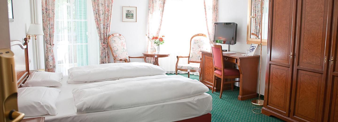 © Eurotours Doppelzimmer Economy Nebenhaus