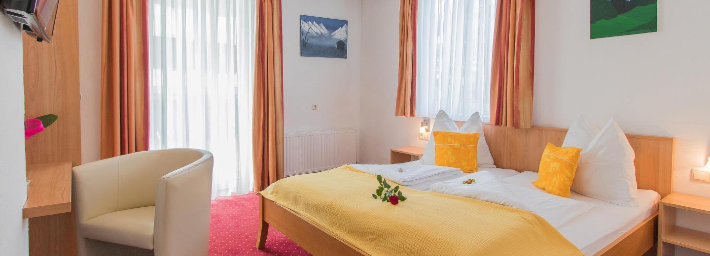 © Eurotours Doppelzimmer Standard