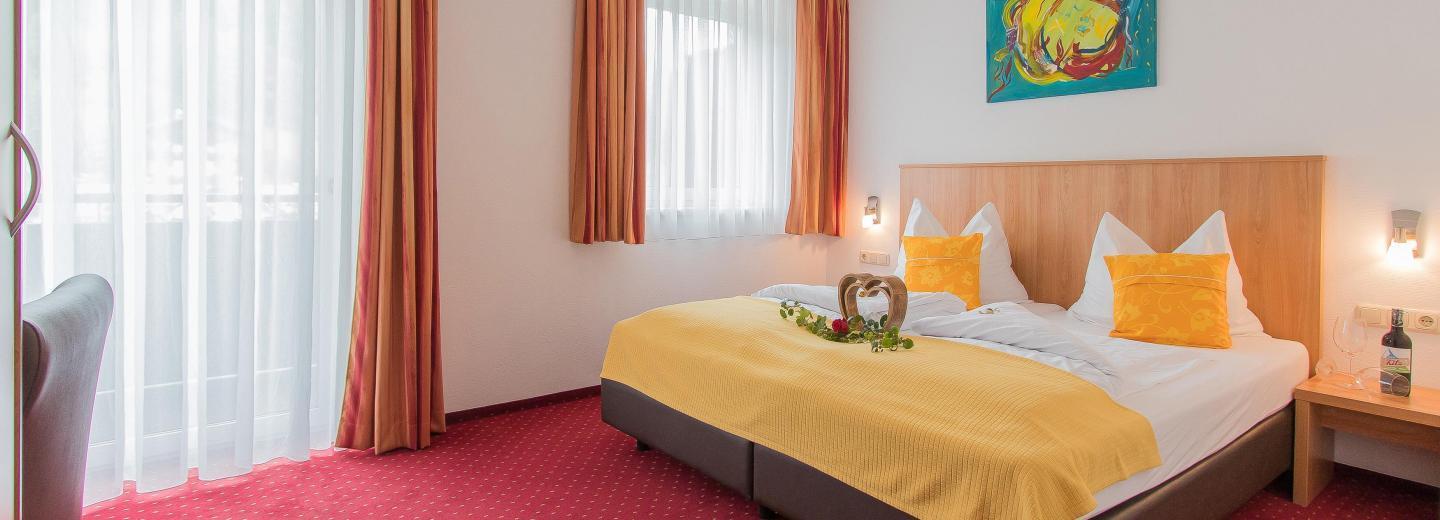 © Eurotours Doppelzimmer Standard