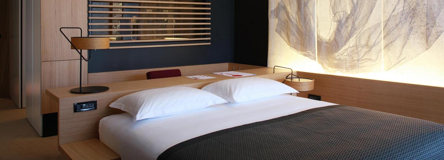 © Eurotours Doppelzimmer Premium Balkon