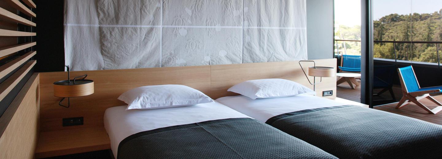 © Eurotours Doppelzimmer Premium Balkon