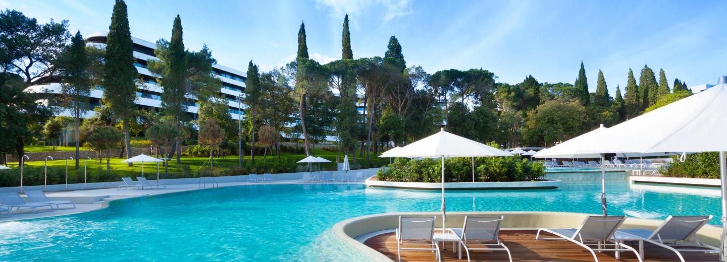 © Eurotours Hotel Lone, Rovinj