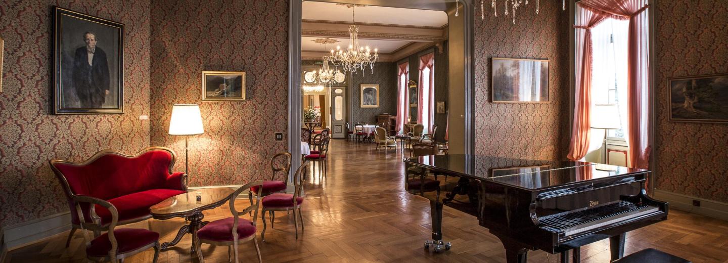 © Eurotours Grandhotel Giessbach, Brienz