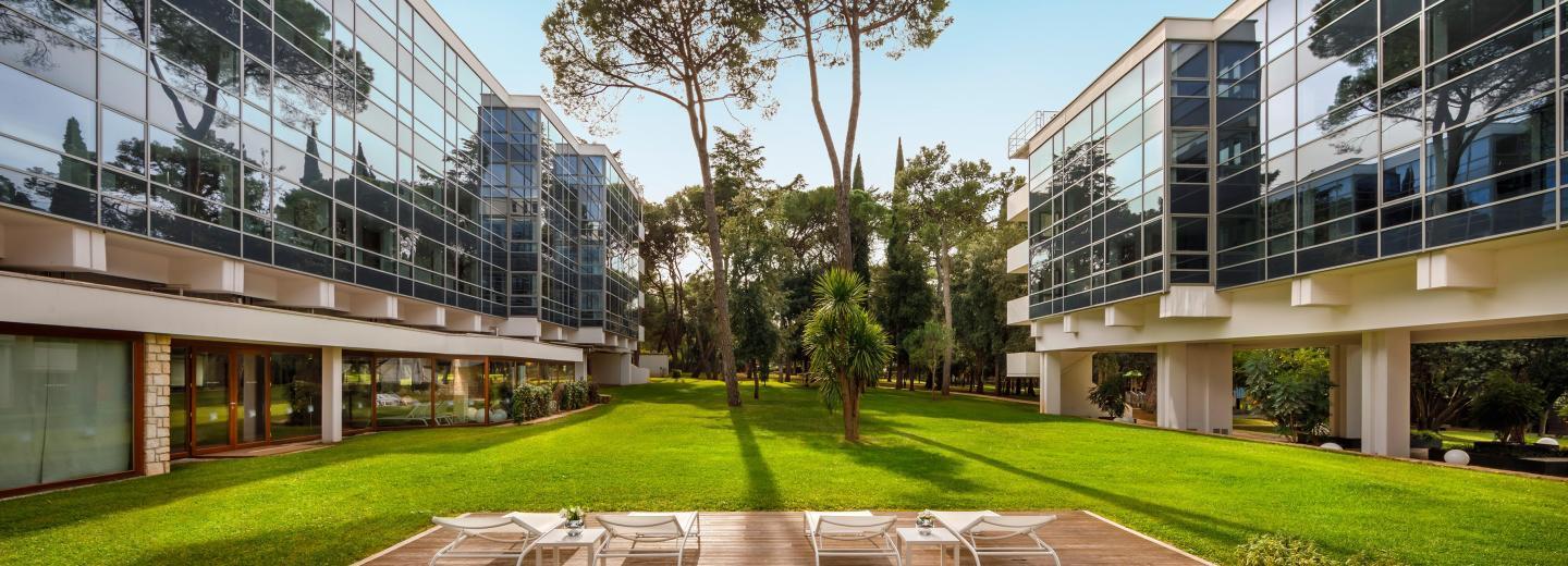 © Eurotours Hotel Eden, Rovinj