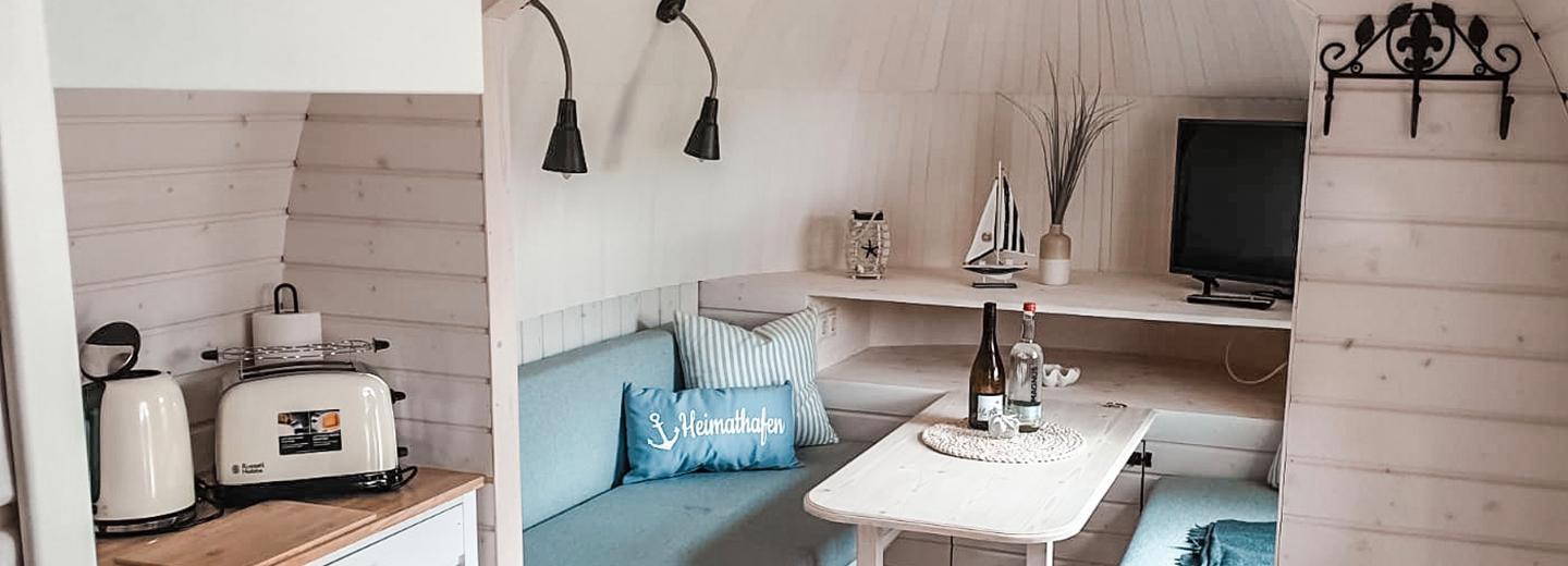 © Eurotours Mobile Home "Igluhut"