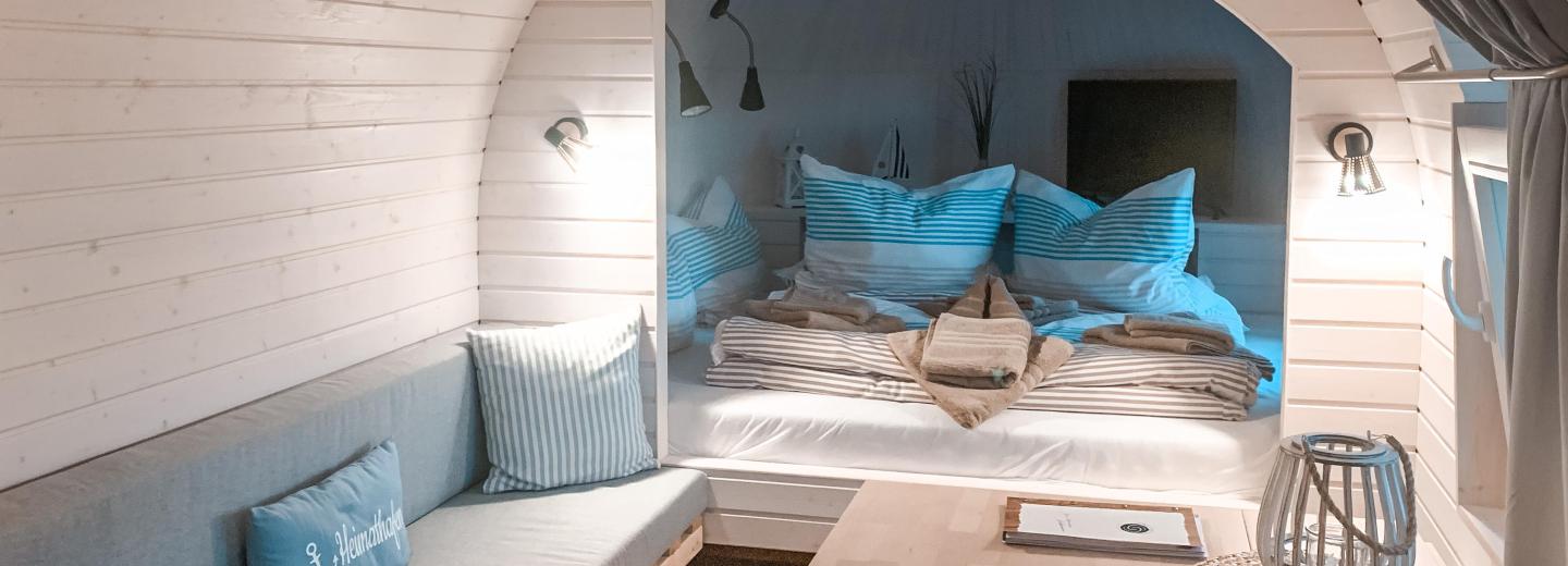 © Eurotours Mobile Home "Igluhut"