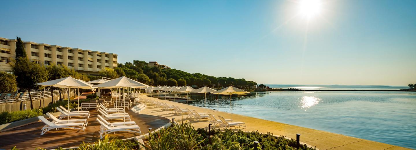 © Eurotours Island Hotel Istra, Rovinj