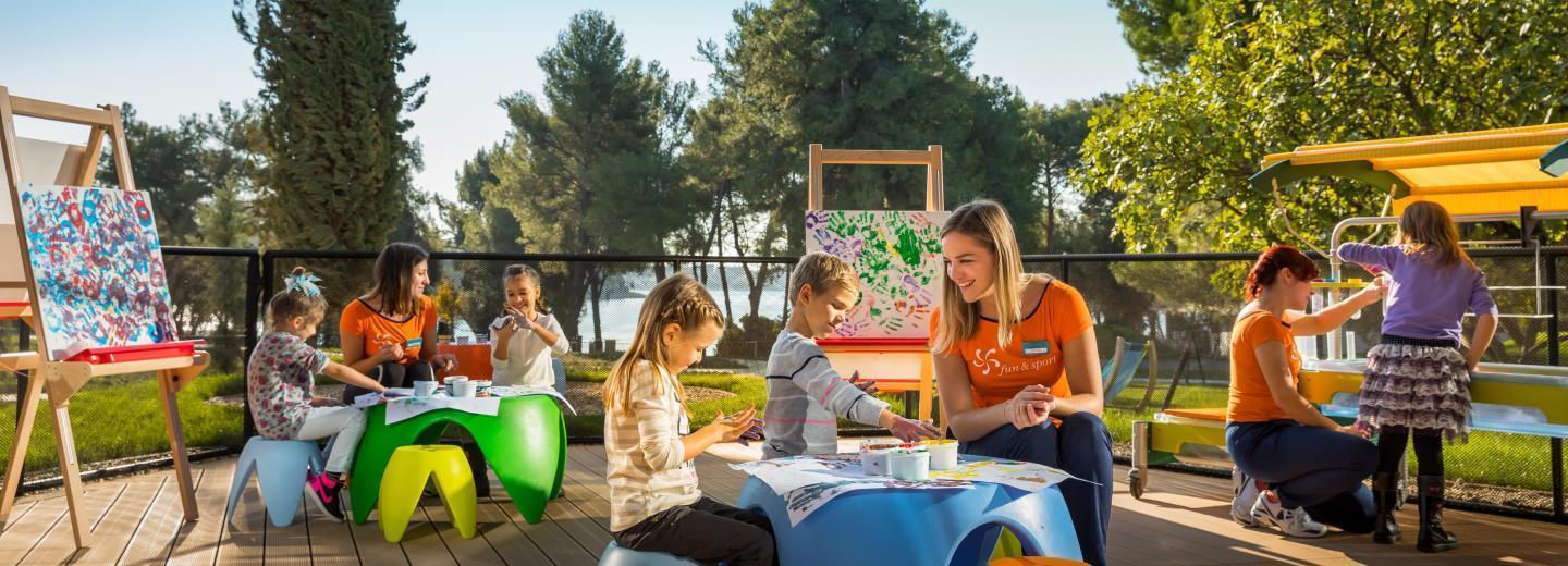 © Eurotours Dein Sommerspaß in Rovinj