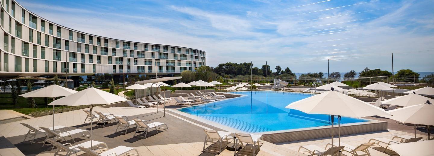 © Eurotours Family Hotel Amarin, Rovinj