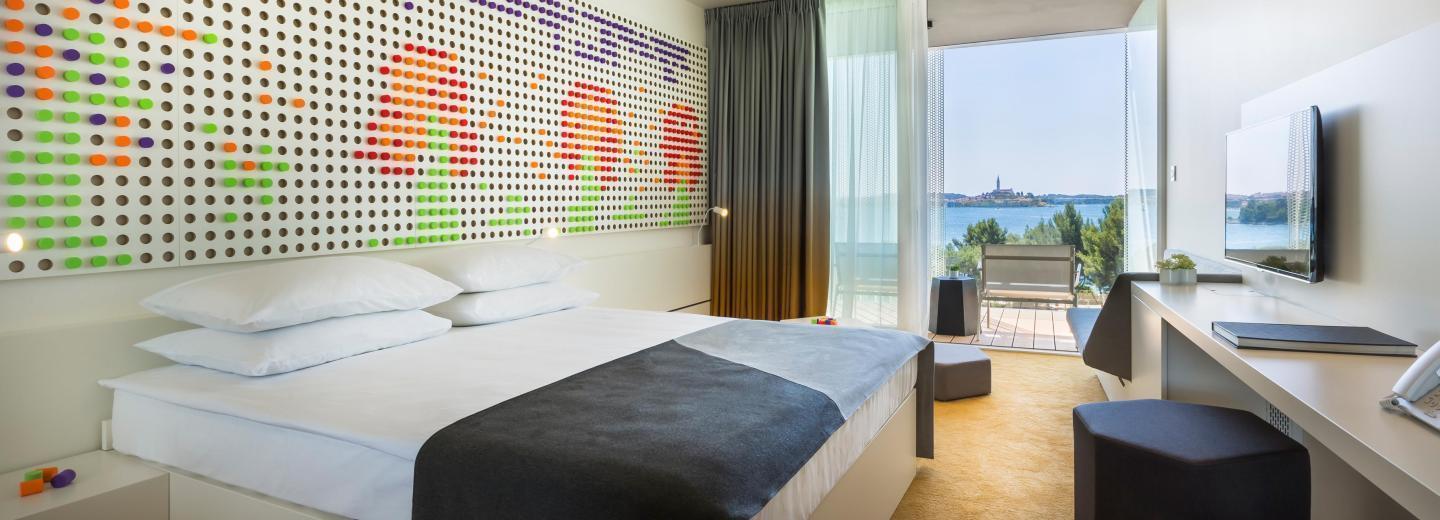 © Eurotours Doppelzimmer Standard
