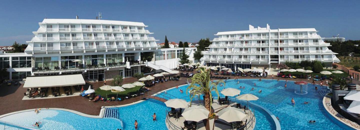 © Eurotours Hotel Olympia, Vodice