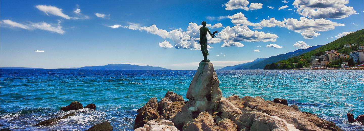 © Opatija Tourist Board Opatija