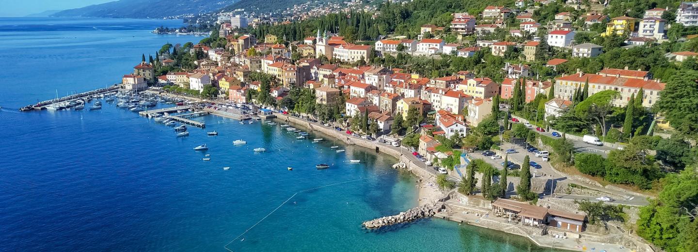 © Opatija Tourist Board Opatija