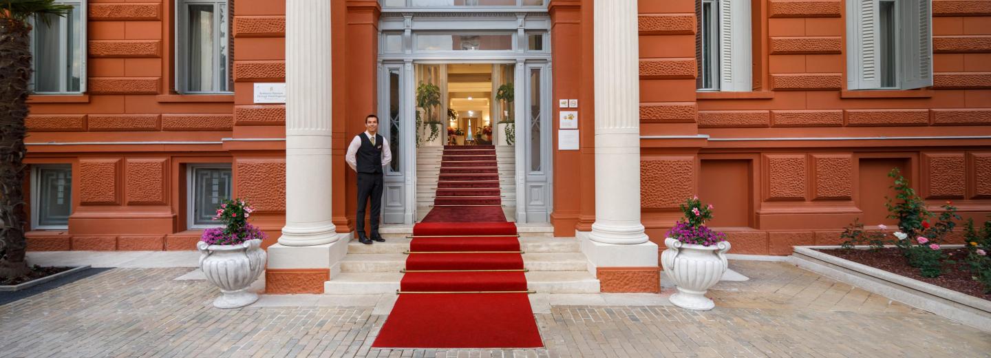 © Eurotours Heritage Hotel Imperial, Opatija