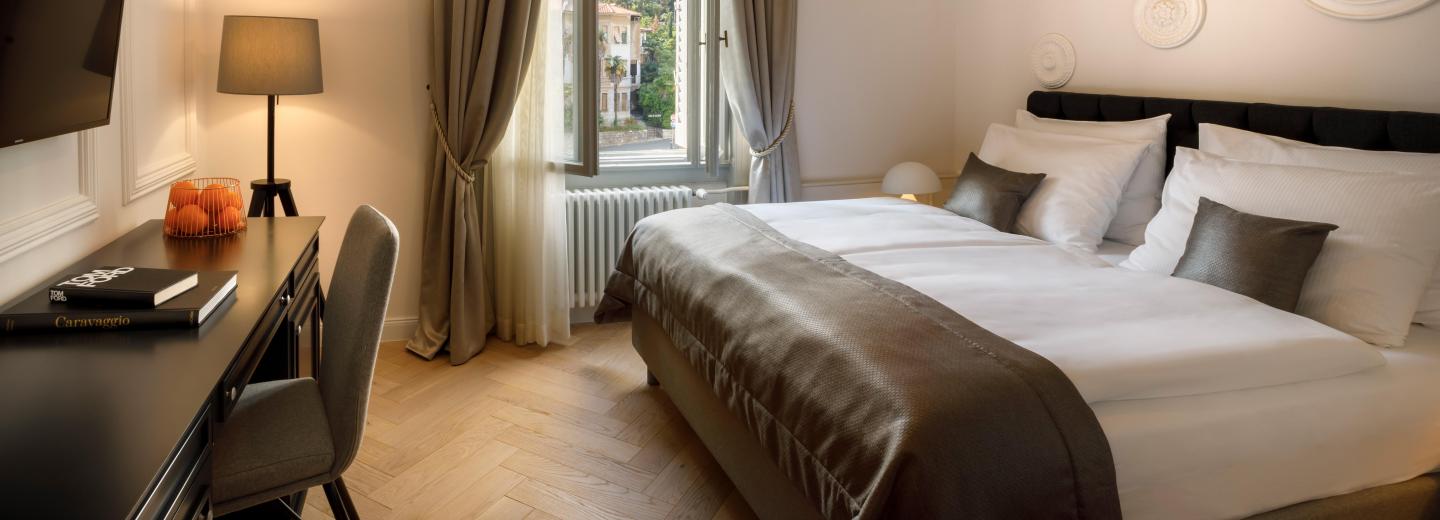 © Eurotours Zimmerbeispiel Doppelzimmer Superior