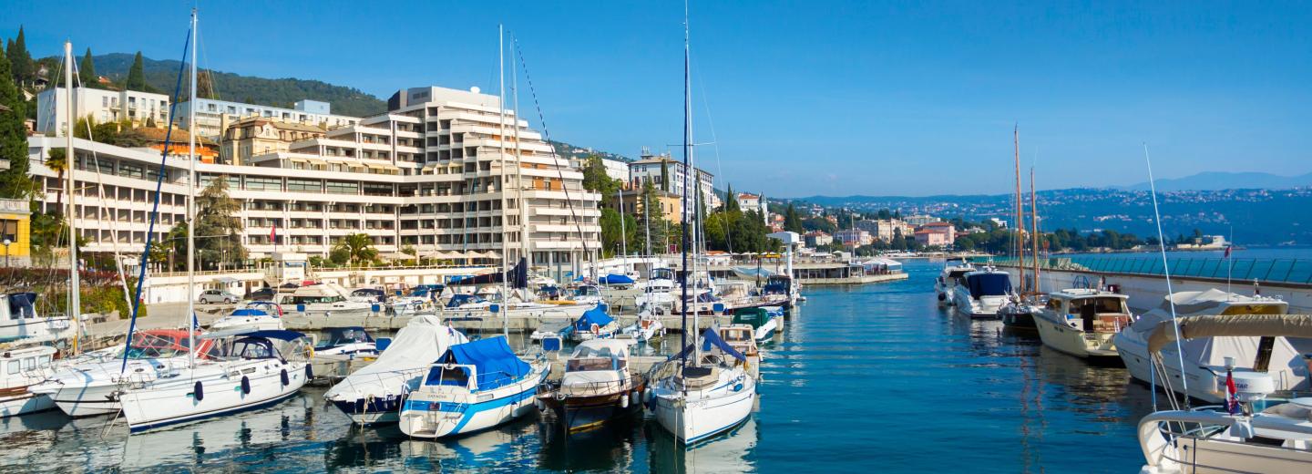 © Eurotours Hotel Admiral, Opatija