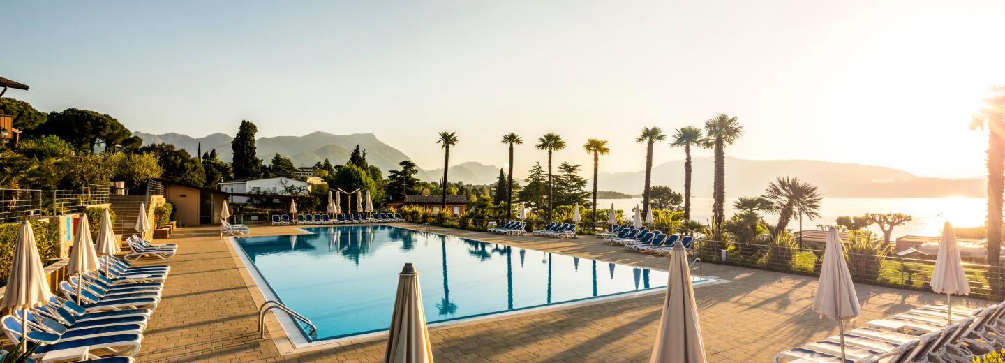 Residence Onda Blu Resort am Gardasee