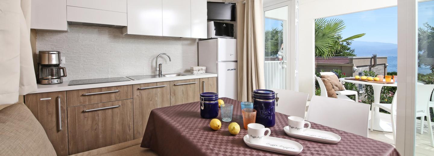© Eurotours Mobile Home Terrasse "suite living deluxe"