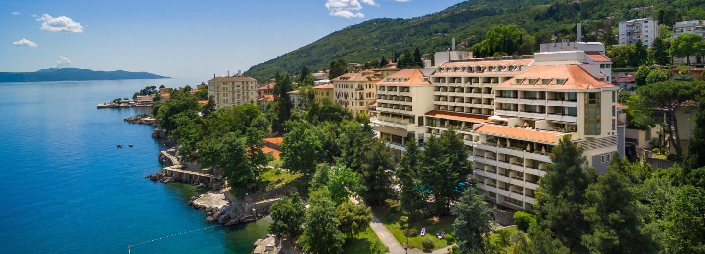 © Eurotours Hotel Excelsior, Lovran