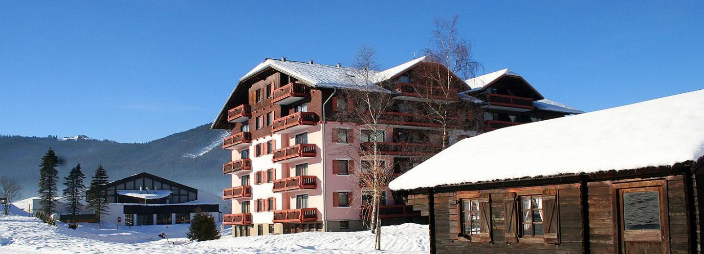 © Eurotours Vitalhotel Gosau