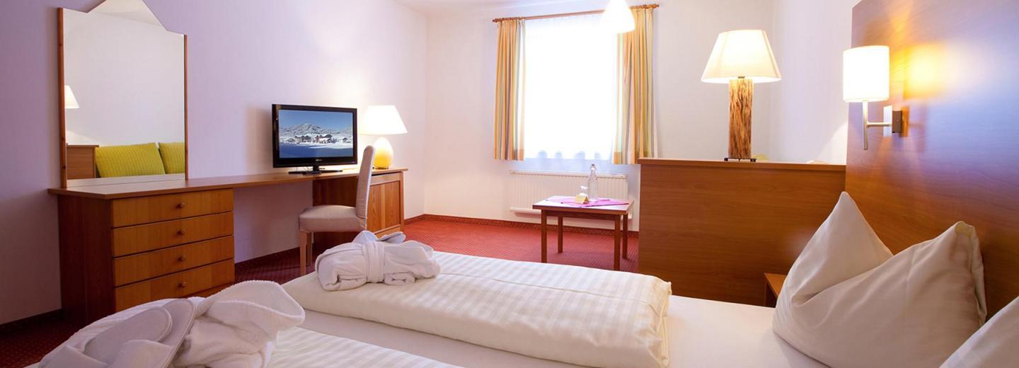 © Eurotours Dreibettzimmer