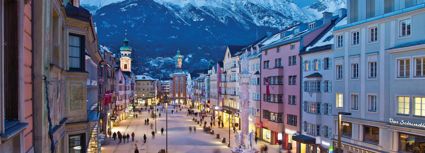 © Innsbruck Tourismus / Christof Lackner Innsbruck
