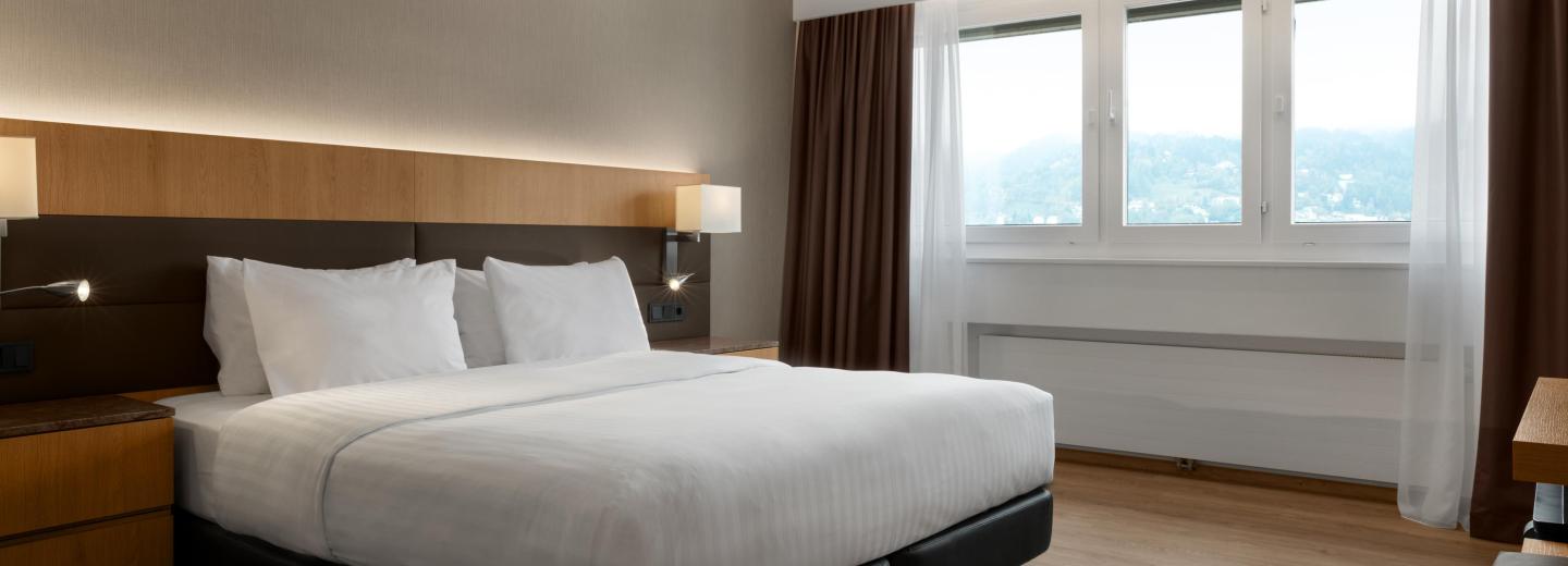 © Eurotours Doppelzimmer Standard