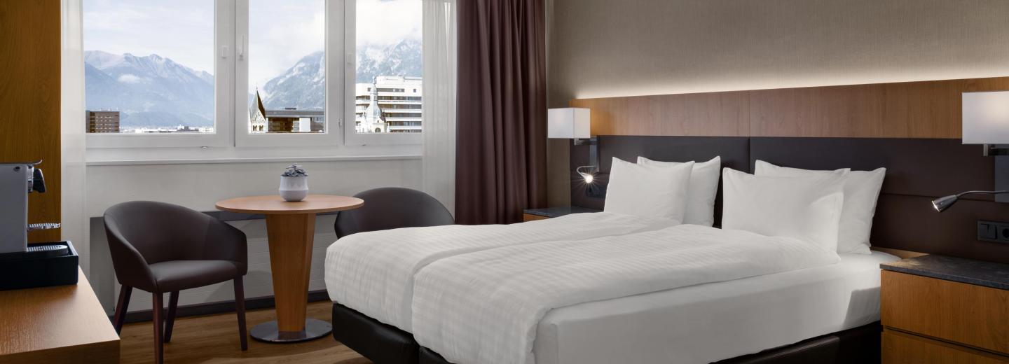 © Eurotours Doppelzimmer Standard