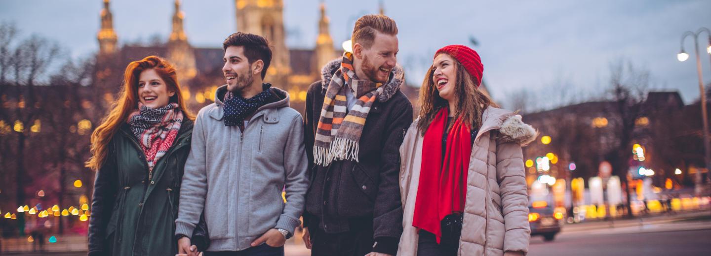 © Eurotours Wien: Schöne Weihnacht in Schönbrunn