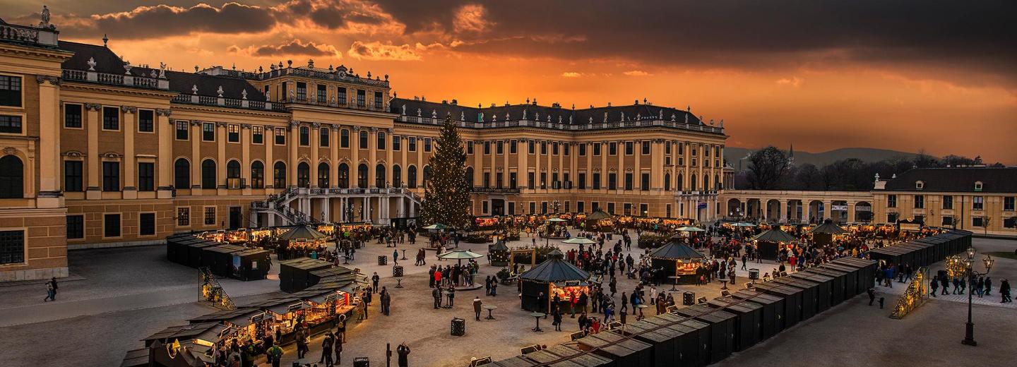 © Andreas Tischler Schloss Schönbrunn