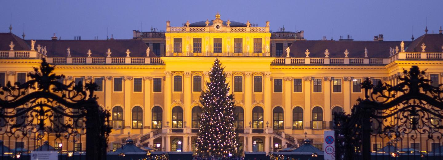© Schulte Schloss Schönbrunn