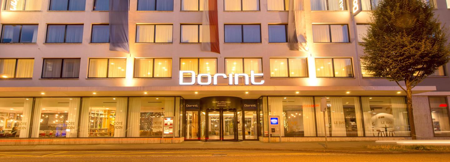 © Eurotours Essential by Dorint Basel City