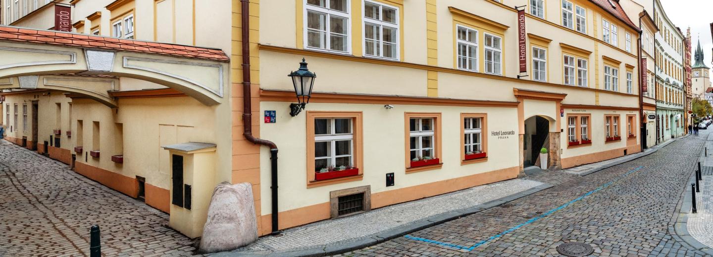 © Eurotours Hotel Leonardo, Prag