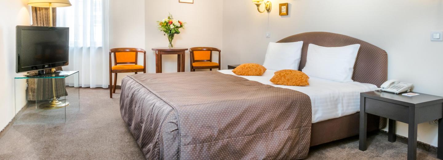 © Eurotours Doppelzimmer Classic