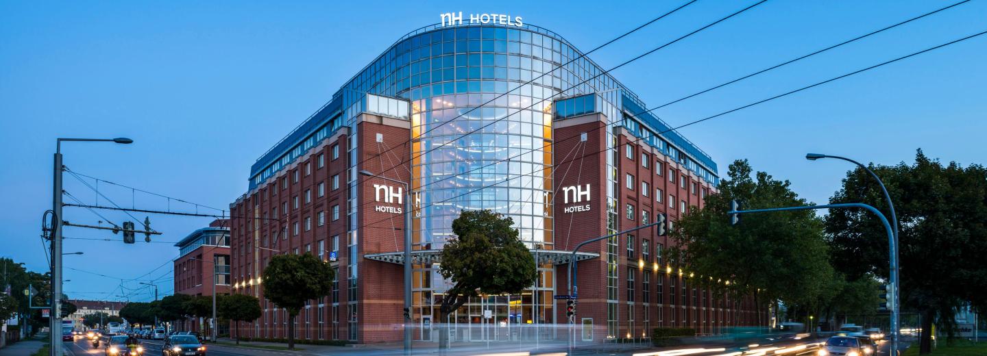 © Eurotours Hotel NH Dresden Neustadt