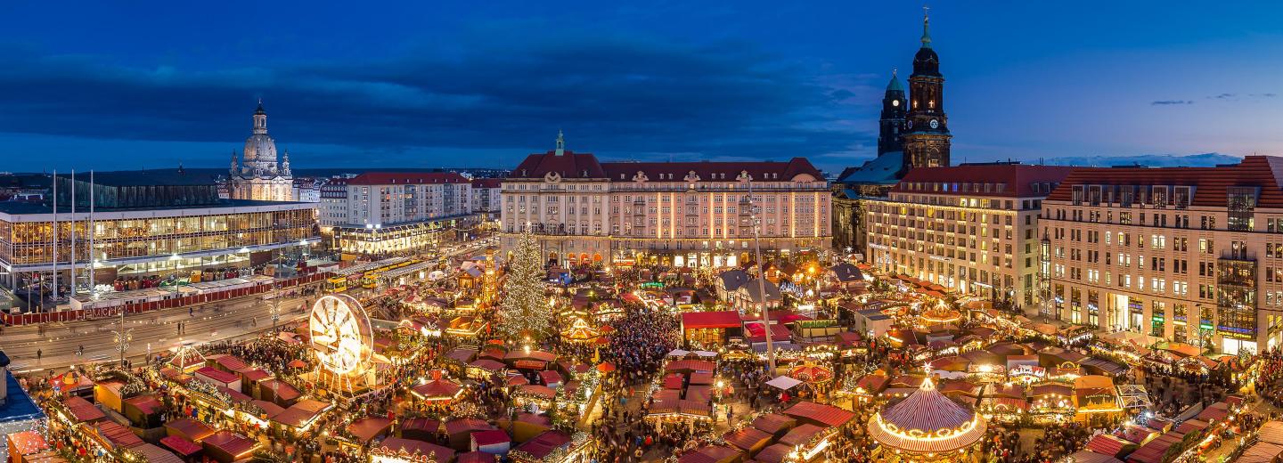 © Michael Schmidt Dresdner Striezelmarkt