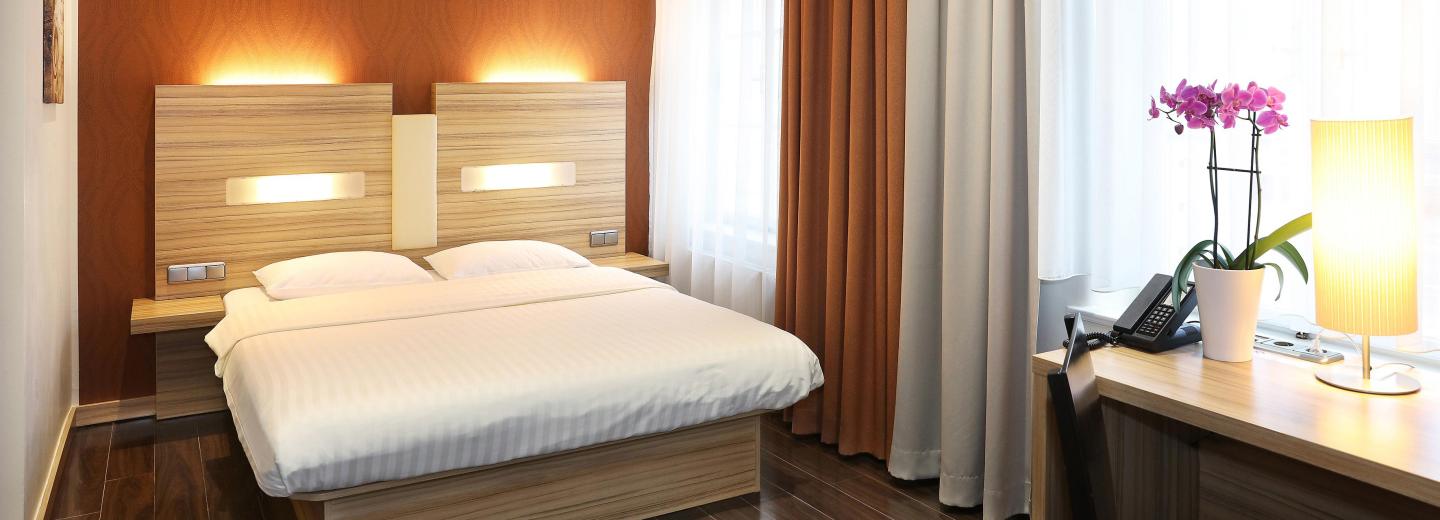 © Eurotours Doppelzimmer Standard