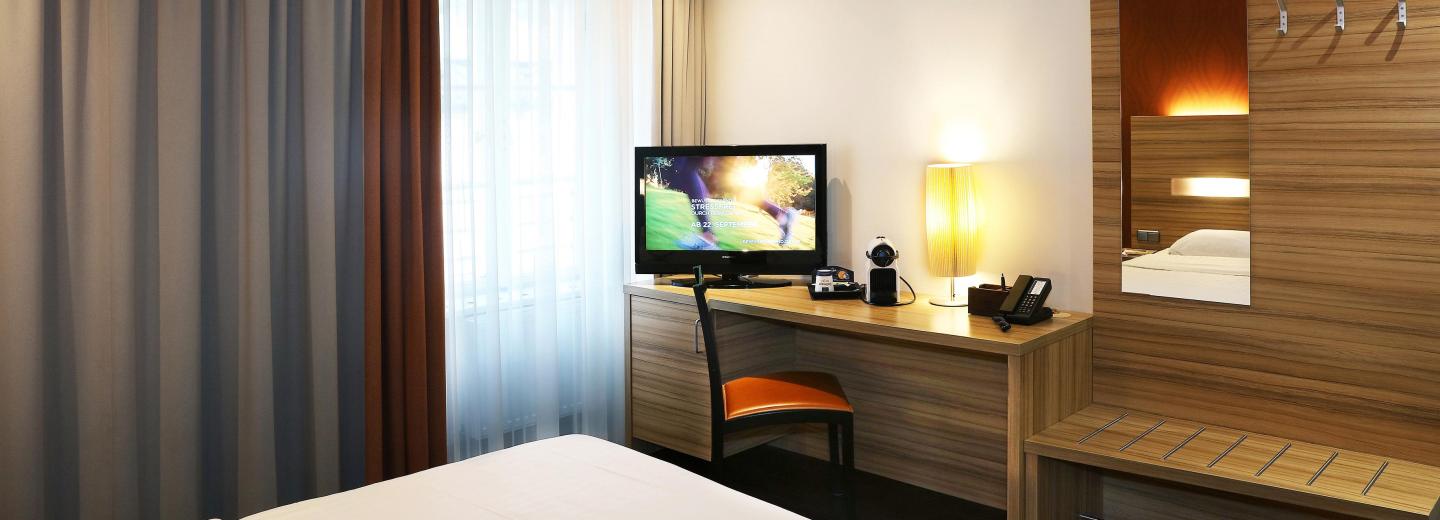 © Eurotours Doppelzimmer Standard