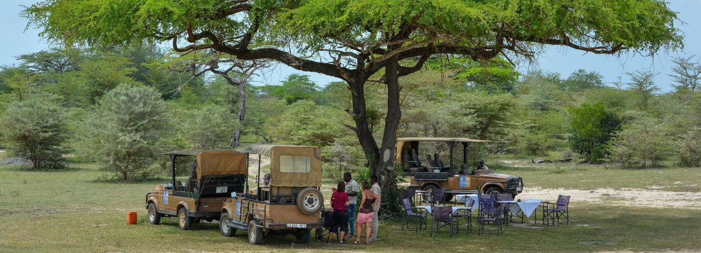 © Eurotours Sansibar: Badespaß und Safari-Abenteuer